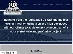 Sites similar to jdsteel.com