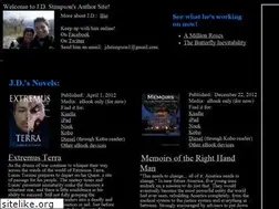 Sites similar to jdstimpson.com