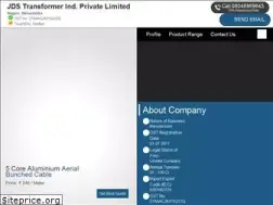 Sites similar to jdstransformers.com