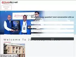 Sites similar to jdstudyabroad.com