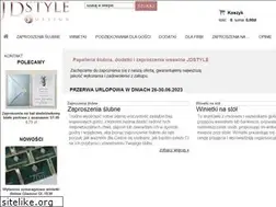 Sites similar to jdstyle.pl