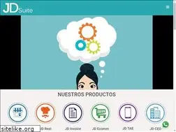Sites similar to jdsuite.mx