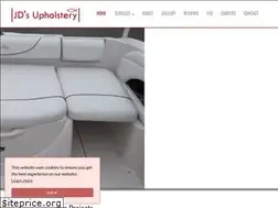 Sites similar to jdsupholstery.com