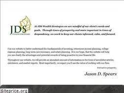 Sites similar to jdswealth.com