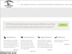 Sites similar to jdswildlifeservices.com