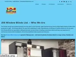 Sites similar to jdswindowblinds.co.uk