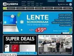 Sites similar to jdsystems.be