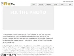 Sites similar to jdt-photo.com