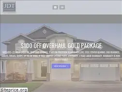 Sites similar to jdtgaragedoor.com