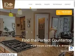Sites similar to jdtouchcountertops.com