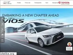 Sites similar to jdtoyota.co.id