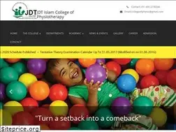 Sites similar to jdtphysiotherapy.org