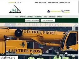 Sites similar to jdtreepros.com
