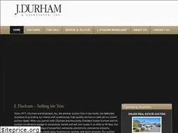 Sites similar to jdurhamauctions.com