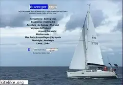 Sites similar to jduverger.com