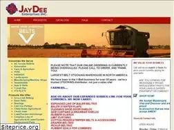 Sites similar to jdv-belts.com