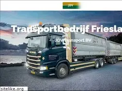 Sites similar to jdv-transport.com