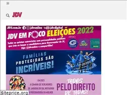 Sites similar to jdv.com.br