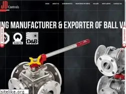 Sites similar to jdvalves.com
