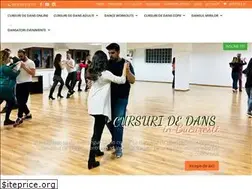 Sites similar to jdvdance.ro