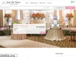 Sites similar to jdvweddingplanner.com