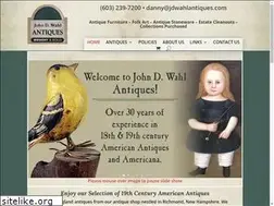 Sites similar to jdwahlantiques.com