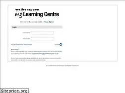 Sites similar to jdwetherspoon.csod.com