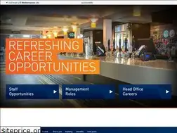 Sites similar to jdwetherspooncareers.co.uk