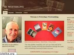 Sites similar to jdwetterling.com