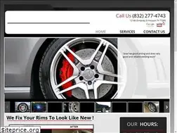 Sites similar to jdwheelsrepair.com