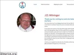Sites similar to jdwininger.com