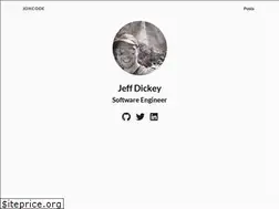Sites similar to jdxcode.com