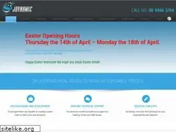 Sites similar to jdynamic.com