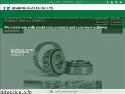 Sites similar to je-bearing.com