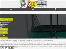 Sites similar to je-bolegetoj.dk