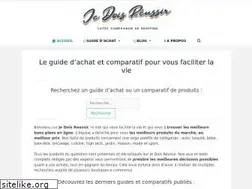 Sites similar to je-dois-reussir.com