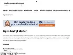 Sites similar to je-eigen-bedrijf.nl