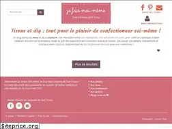 Sites similar to je-fais-moi-meme.fr
