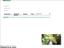 Sites similar to je-jardine.com