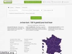 Sites similar to je-loue-tout.fr