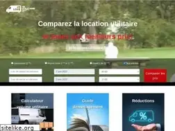 Sites similar to je-loue-un-utilitaire.fr
