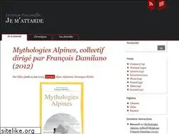 Sites similar to je-mattarde.com
