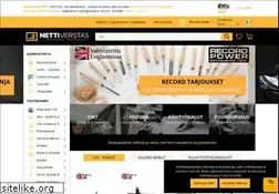 Sites similar to je-nettiverstas.fi