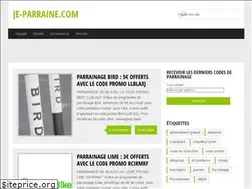 Sites similar to je-parraine.com