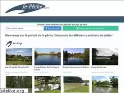 Sites similar to je-peche.com