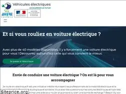 Sites similar to je-roule-en-electrique.fr