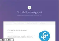 Sites similar to je-soutiens-afnic.fr