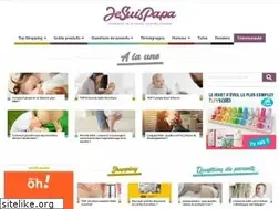 Sites similar to je-suis-papa.com