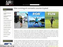 Sites similar to je-vais-courir.com