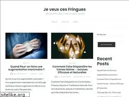 Sites similar to je-veux-ces-fringues.com